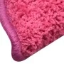 Alfombrilla escalera 30 uds rosa 56x17x3 cm von , Treppenmatten - Ref: Foro24-3365809, Preis: 147,43 €, Rabatt: %
