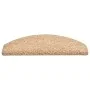 Alfombrilla escalera 30 uds doradas 65x21x4 cm de , Alfombrillas para escalones - Ref: Foro24-3365821, Precio: 158,43 €, Desc...