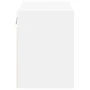 Armarios de pared 2 uds para garaje madera de ingeniería blanco von , Armarios industriales - Ref: Foro24-860644, Preis: 81,0...