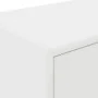 Armarios de pared 2 uds para garaje madera de ingeniería blanco von , Armarios industriales - Ref: Foro24-860644, Preis: 81,0...