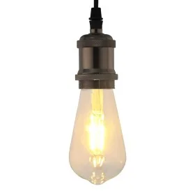 Portalámparas 2 uds bronce negro brillante E27 by , Lighting accessories - Ref: Foro24-4106528, Price: 15,19 €, Discount: %
