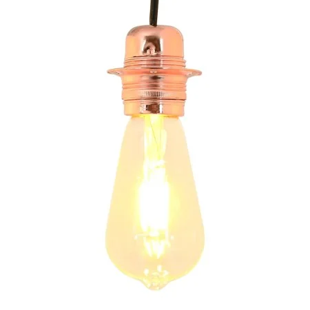 Portalámparas 2 uds bronce oro rosa E27 von , Beleuchtungszubehör - Ref: Foro24-4106521, Preis: 16,52 €, Rabatt: %