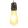 Portalámparas 2 uds bronce negro brillante E27 von , Beleuchtungszubehör - Ref: Foro24-4106523, Preis: 16,54 €, Rabatt: %
