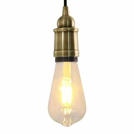Portalámparas 2 uds bronce E27 de , Accesorios de iluminación - Ref: Foro24-4106540, Precio: 21,15 €, Descuento: %