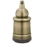 Portalámparas 2 uds bronce E27 de , Accesorios de iluminación - Ref: Foro24-4106540, Precio: 21,15 €, Descuento: %
