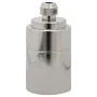 Portalámparas 2 uds níquel satinado E27 de , Accesorios de iluminación - Ref: Foro24-4106537, Precio: 15,60 €, Descuento: %
