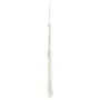 Adorno de pared de macramé algodón 40x80 cm von , Dekorative Polsterung - Ref: Foro24-323999, Preis: 19,07 €, Rabatt: %