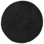 Alfombra peluda de pelo largo NAVARRA negra 100x100cm poliéster de , Alfombras - Ref: Foro24-4102894, Precio: 21,26 €, Descue...