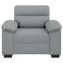 Sillón Sofá Tela Gris Claro 60 cm von , Sofas - Ref: Foro24-4105287, Preis: 165,76 €, Rabatt: %