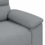 Sillón Sofá Tela Gris Claro 60 cm von , Sofas - Ref: Foro24-4105287, Preis: 165,76 €, Rabatt: %