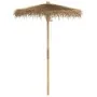 Sombrilla Tiki con dosel de hojas de plátano de bambú de 150 cm von , Sonnenschirme - Ref: Foro24-4108222, Preis: 170,56 €, R...