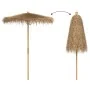 Sombrilla Tiki con dosel de hojas de plátano de bambú de 150 cm von , Sonnenschirme - Ref: Foro24-4108222, Preis: 170,56 €, R...