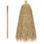 Sombrilla Tiki con dosel de hojas de plátano de bambú de 150 cm von , Sonnenschirme - Ref: Foro24-4108222, Preis: 170,56 €, R...