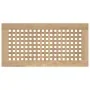 Mesa auxiliar de baño madera maciza de teca 60x30x45 cm von , Badezimmerzubehör - Ref: Foro24-340752, Preis: 61,13 €, Rabatt: %