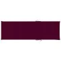Tumbona de jardín con mesa y cojín de madera de pino impregnada by , Loungers - Ref: Foro24-3065963, Price: 168,07 €, Discoun...
