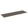 Tumbona doble y cojines gris taupé madera pino impregnada von , Liegen - Ref: Foro24-3065977, Preis: 324,58 €, Rabatt: %