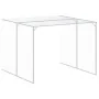 Caseta perro corral acero galvanizado gris claro 214x1273x181cm by , Dog kennels - Ref: Foro24-3189142, Price: 1,00 €, Discou...