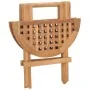 Set comedor de jardín plegable 3 piezas madera de teca cojines de , Conjuntos de jardín - Ref: Foro24-3063177, Precio: 166,91...