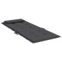 Cojines de silla respaldo alto 4 uds tela Oxford gris antracita de , Cojines para sillas y sofás - Ref: Foro24-361875, Precio...
