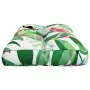 Cojín para palés tela multicolor 80x40x12 cm by , Cushions for chairs and sofas - Ref: Foro24-360618, Price: 29,87 €, Discoun...