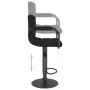 Taburetes de cocina 2 unidades terciopelo negro de , Taburetes de cocina - Ref: Foro24-334656, Precio: 142,66 €, Descuento: %