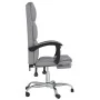Silla de oficina reclinable de tela gris claro by , Office chairs - Ref: Foro24-349627, Price: 114,20 €, Discount: %
