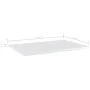 Estante estantería 4uds contrachapada blanco brillo 60x40x1,5cm von , Regale - Ref: Foro24-805260, Preis: 42,37 €, Rabatt: %
