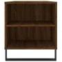 Mesa de centro madera de ingeniería marrón roble 102x44,5x50 cm by , Coffee table - Ref: Foro24-831011, Price: 91,10 €, Disco...