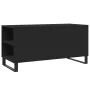 Mesa de centro madera de ingeniería negro 102x44,5x50 cm de , Mesas de centro - Ref: Foro24-831005, Precio: 95,06 €, Descuent...