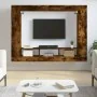 Mueble para TV madera de ingeniería roble ahumado 152x22x113 cm von , TV-Möbel - Ref: Foro24-833727, Preis: 91,79 €, Rabatt: %