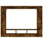 Mueble para TV madera de ingeniería roble ahumado 152x22x113 cm von , TV-Möbel - Ref: Foro24-833727, Preis: 91,79 €, Rabatt: %