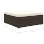 Set muebles de jardín 8 piezas y cojines ratán sintético marrón by , Garden sets - Ref: Foro24-46765, Price: 855,01 €, Discou...