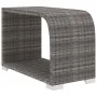 Set de muebles de jardín 11 pzas y cojines ratán sintético gris de , Conjuntos de jardín - Ref: Foro24-46828, Precio: 1,00 €,...