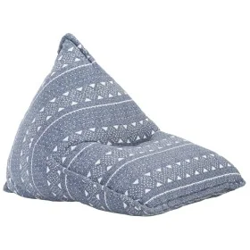 Sillón puf de tela patchwork añil von , Hocker - Ref: Foro24-287731, Preis: 115,98 €, Rabatt: %
