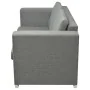 Conjunto de sofás 2 unidades tela gris claro by , Sofas - Ref: Foro24-274212, Price: 743,21 €, Discount: %