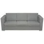 Conjunto de sofás 2 unidades tela gris claro by , Sofas - Ref: Foro24-274212, Price: 743,21 €, Discount: %