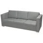Conjunto de sofás 2 unidades tela gris claro by , Sofas - Ref: Foro24-274212, Price: 743,21 €, Discount: %