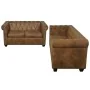 Sofás Chesterfield de 2 y 3 plazas marrón by , Sofas - Ref: Foro24-274322, Price: 1,00 €, Discount: %