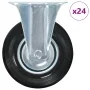 Ruedas fijas 24 unidades 125 mm von , Materialhandhabung - Ref: Foro24-277969, Preis: 133,23 €, Rabatt: %