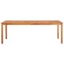 Set comedor de jardín 9 pzas y cojines madera maciza de acacia von , Gartensets - Ref: Foro24-278900, Preis: 1,00 €, Rabatt: %