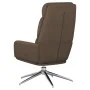 Sillón de relax de tela gris taupe by , Armchairs - Ref: Foro24-341139, Price: 108,54 €, Discount: %