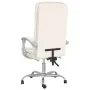 Silla de oficina reclinable masaje cuero sintético color crema von , Bürostühle - Ref: Foro24-349690, Preis: 134,90 €, Rabatt: %