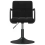 Sillas de comedor giratorias 2 uds terciopelo negro von , Essstühle - Ref: Foro24-334614, Preis: 130,01 €, Rabatt: %