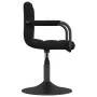 Sillas de comedor giratorias 2 uds terciopelo negro von , Essstühle - Ref: Foro24-334614, Preis: 130,01 €, Rabatt: %