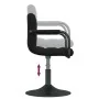 Sillas de comedor giratorias 2 uds terciopelo negro von , Essstühle - Ref: Foro24-334614, Preis: 130,01 €, Rabatt: %