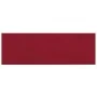 Paneles de pared 12 uds terciopelo rojo tinto 90x30 cm 3,24 m² de , Recubrimiento de paredes - Ref: Foro24-343923, Precio: 88...