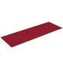 Paneles de pared 12 uds terciopelo rojo tinto 90x30 cm 3,24 m² de , Recubrimiento de paredes - Ref: Foro24-343923, Precio: 88...