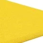 Paneles de pared 12 uds tela amarillo claro 30x30 cm 0,54 m² by , Wall covering - Ref: Foro24-343937, Price: 23,87 €, Discoun...