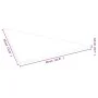 Paneles de pared 12 uds tela amarillo claro 30x30 cm 0,54 m² by , Wall covering - Ref: Foro24-343937, Price: 23,87 €, Discoun...