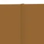 Paneles de pared 12 uds terciopelo marrón 90x15 cm 1,62 m² de , Recubrimiento de paredes - Ref: Foro24-344112, Precio: 36,91 ...